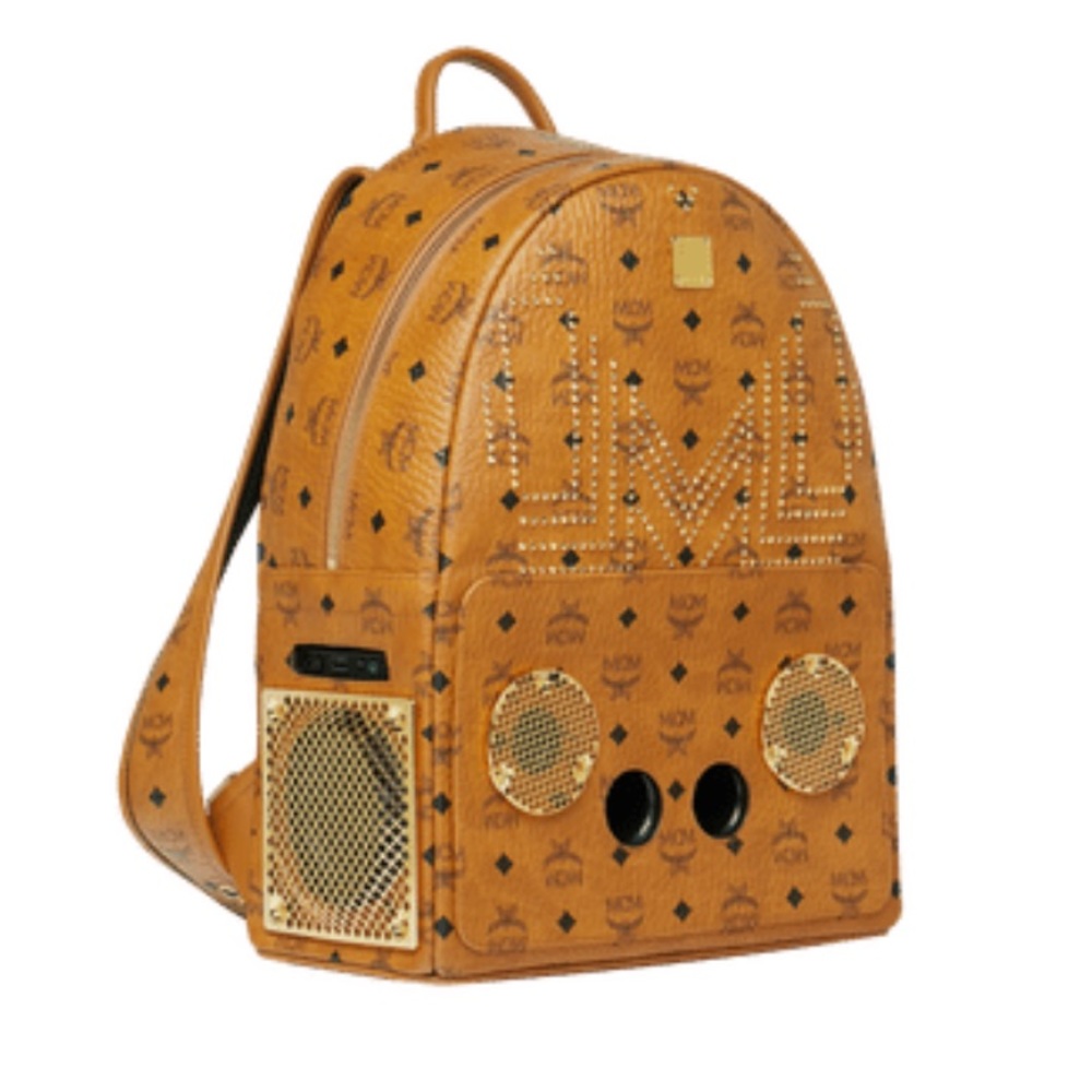 Mcm Wizpak studded